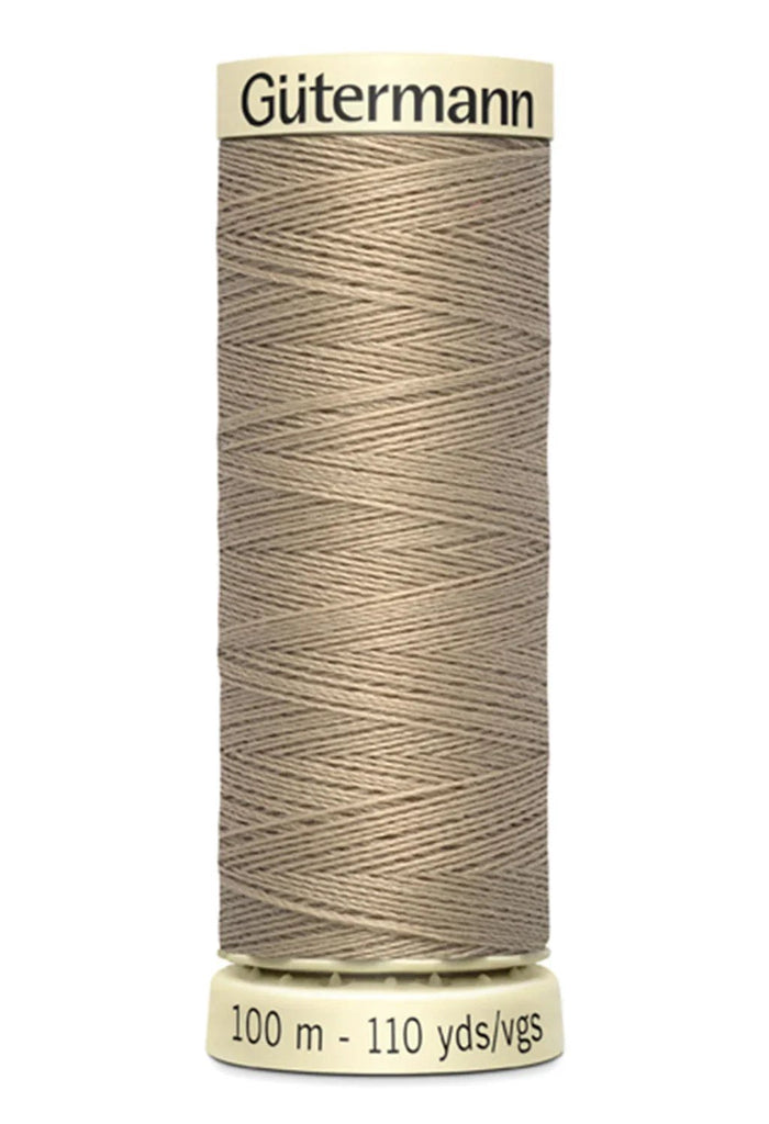 Brown Sew - all Thread 100m - Harmony