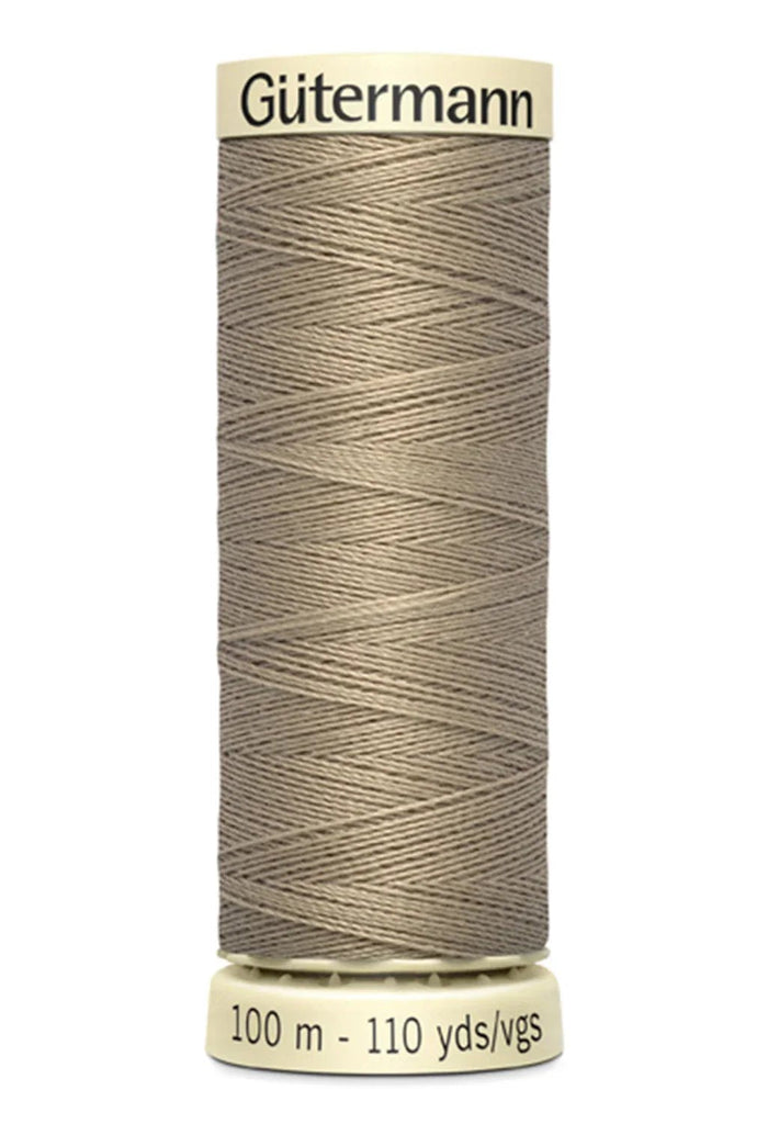 Brown Sew - all Thread 100m - Harmony
