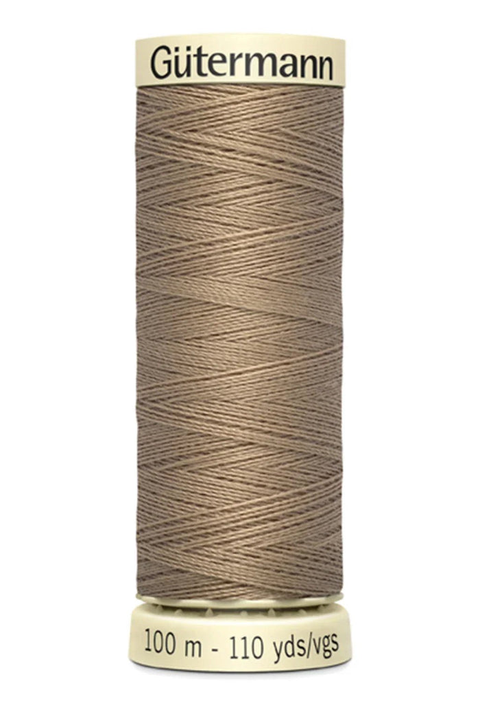 Brown Sew - all Thread 100m - Harmony