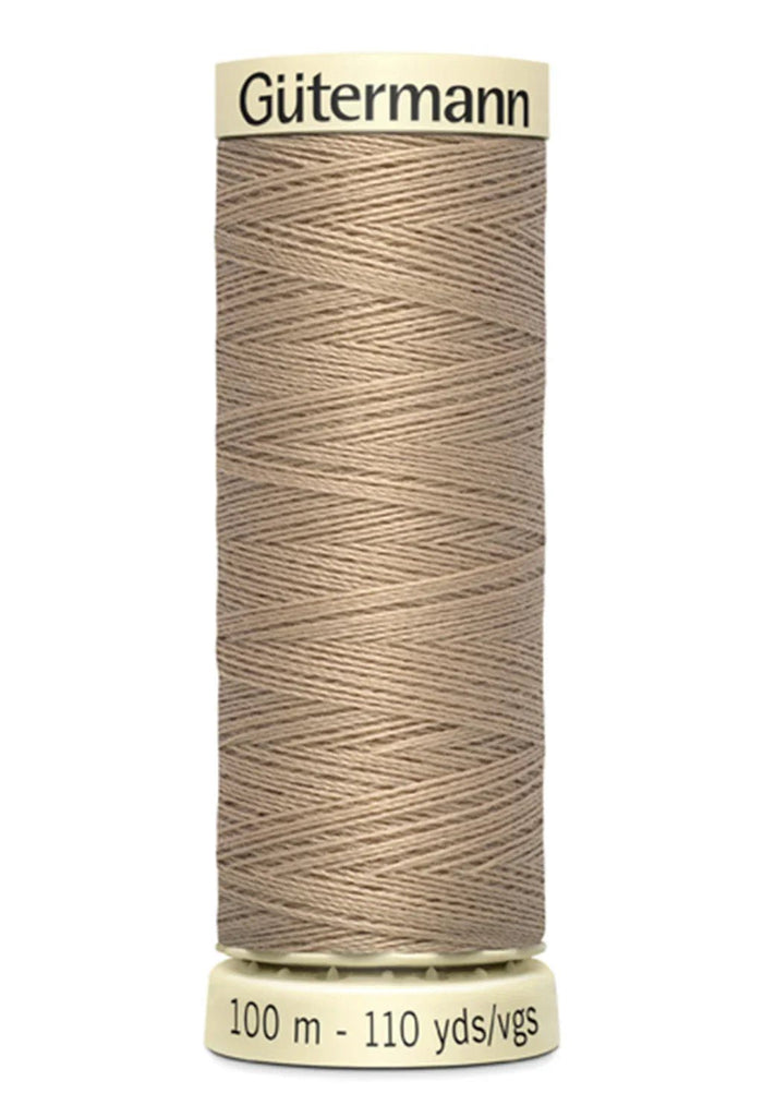 Brown Sew - all Thread 100m - Harmony