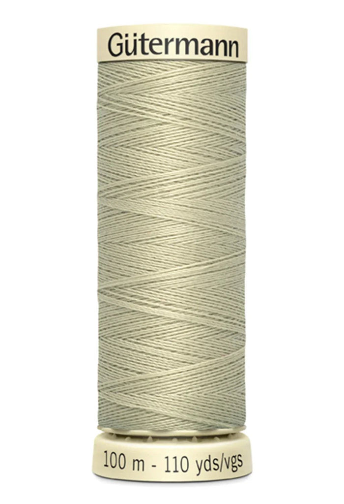 Brown Sew - all Thread 100m - Harmony