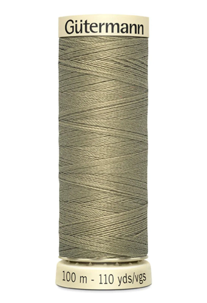 Brown Sew - all Thread 100m - Harmony