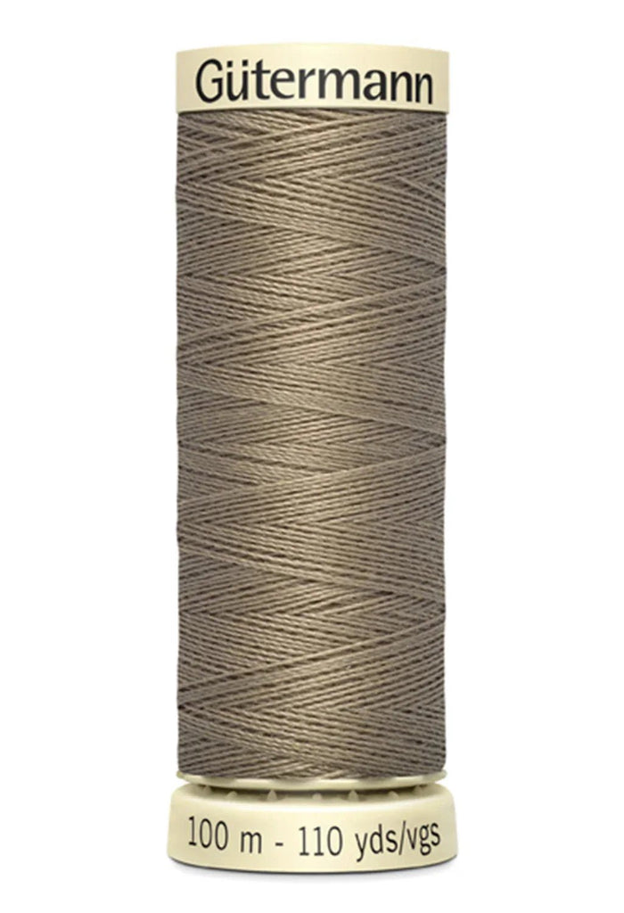 Brown Sew - all Thread 100m - Harmony