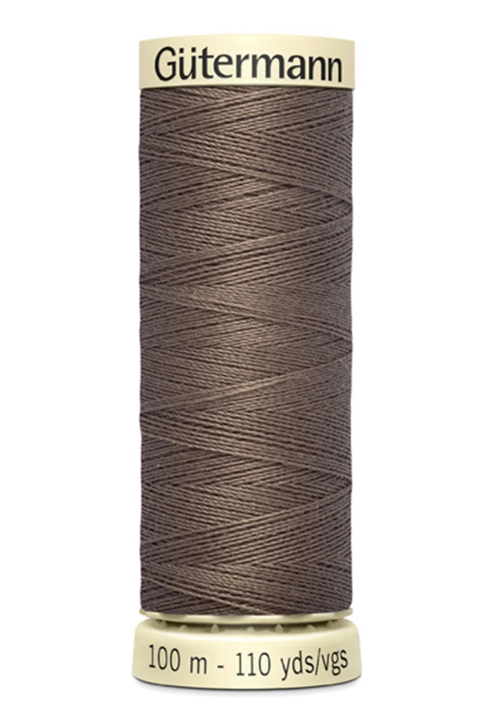 Brown Sew - all Thread 100m - Harmony