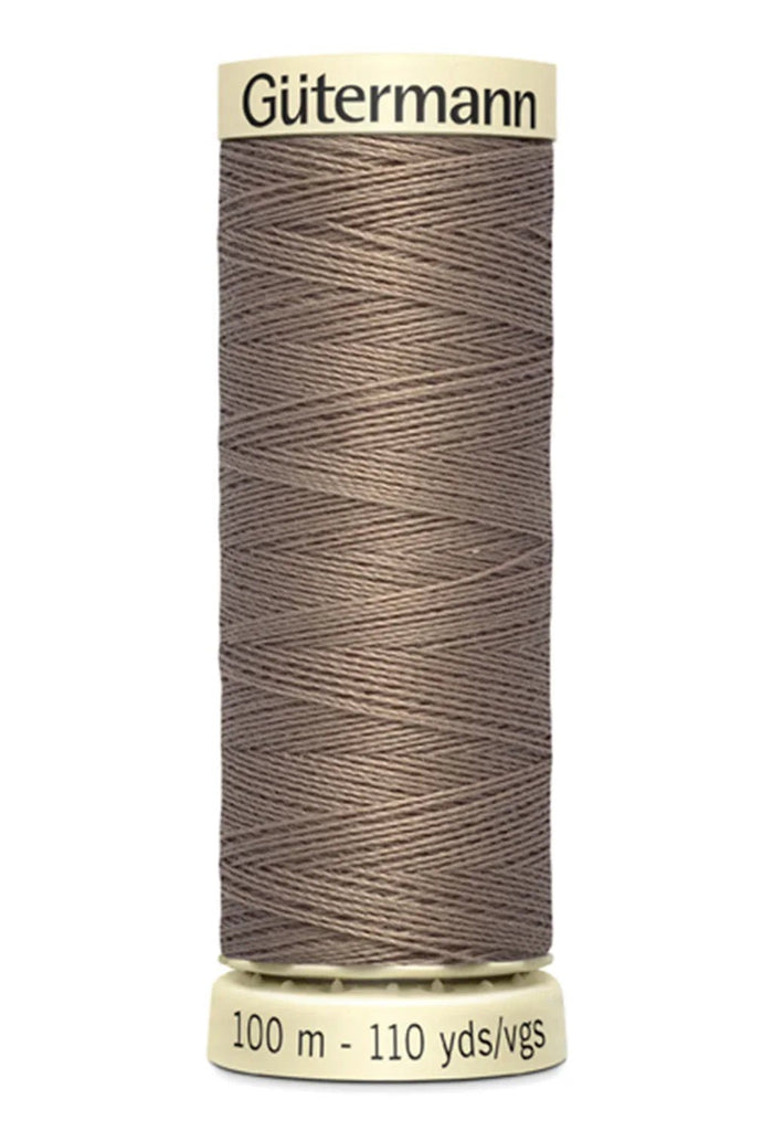 Brown Sew - all Thread 100m - Harmony