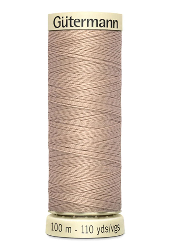 Brown Sew - all Thread 100m - Harmony