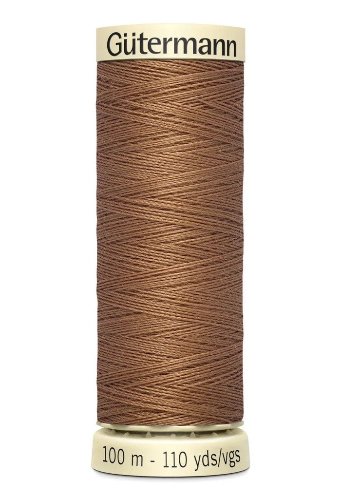 Brown Sew - all Thread 100m - Harmony