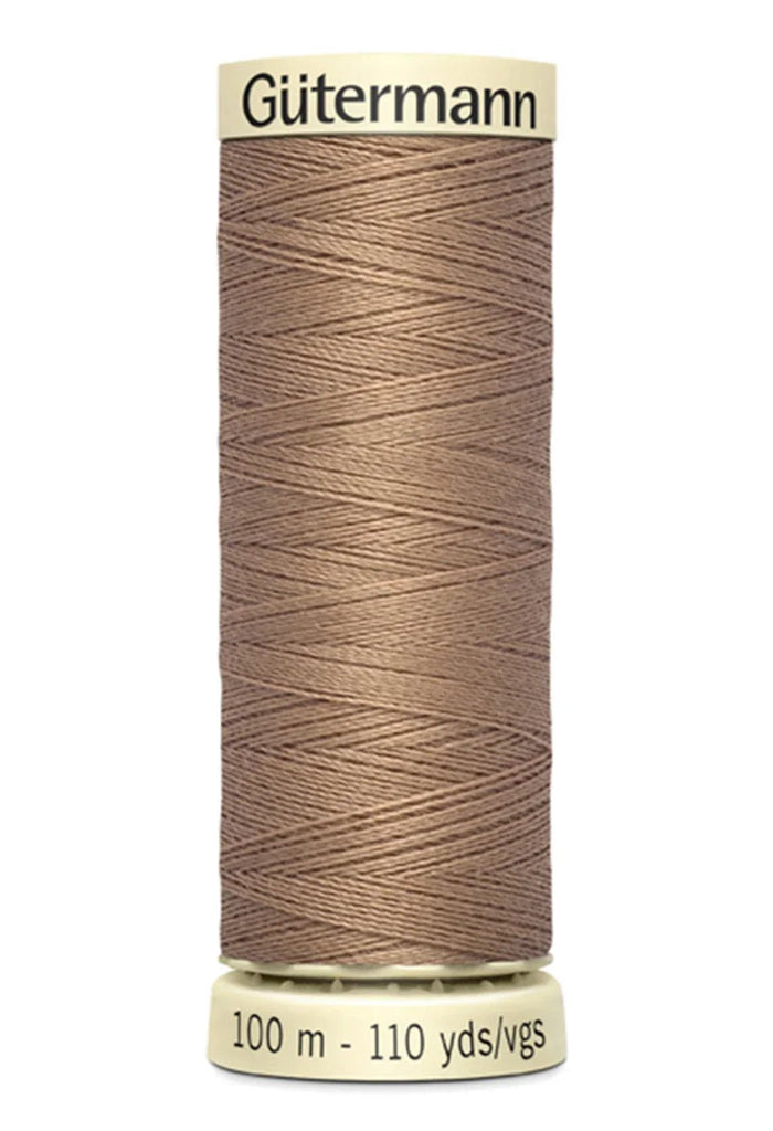 Brown Sew - all Thread 100m - Harmony