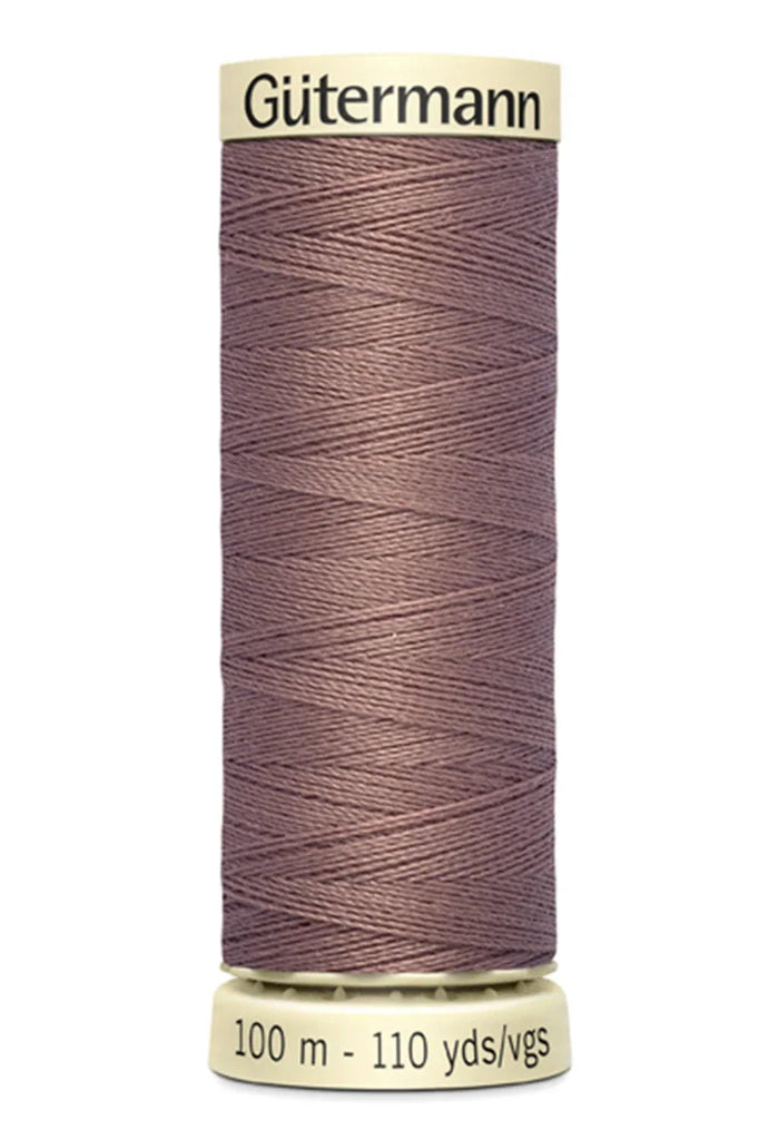 Brown Sew - all Thread 100m - Harmony