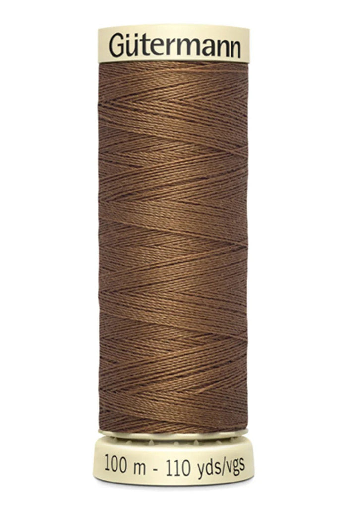 Brown Sew - all Thread 100m - Harmony