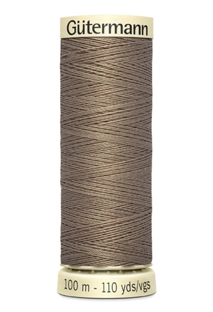 Brown Sew - all Thread 100m - Harmony
