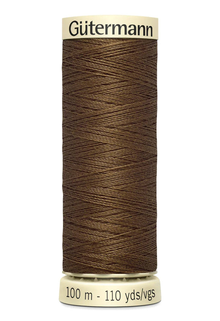 Brown Sew - all Thread 100m - Harmony