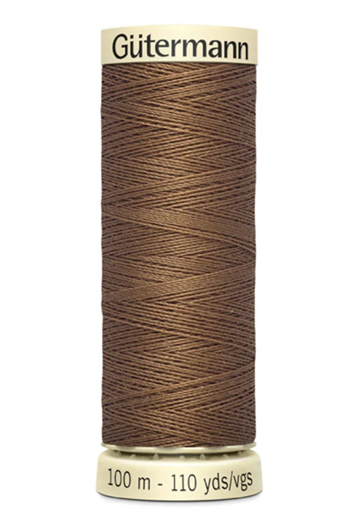 Brown Sew - all Thread 100m - Harmony
