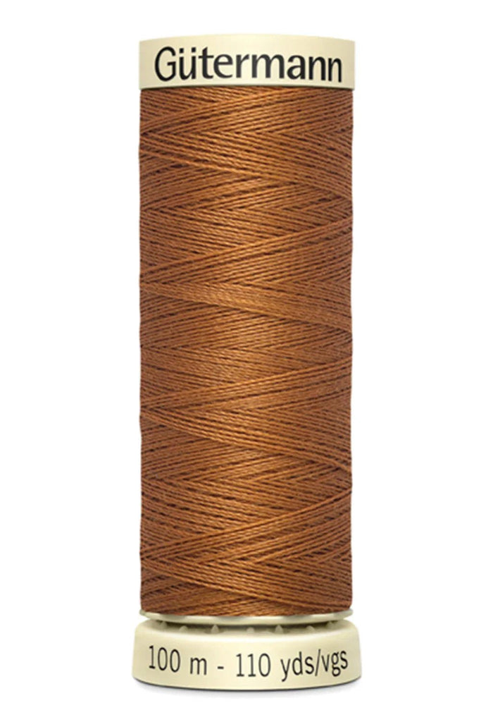 Brown Sew - all Thread 100m - Harmony