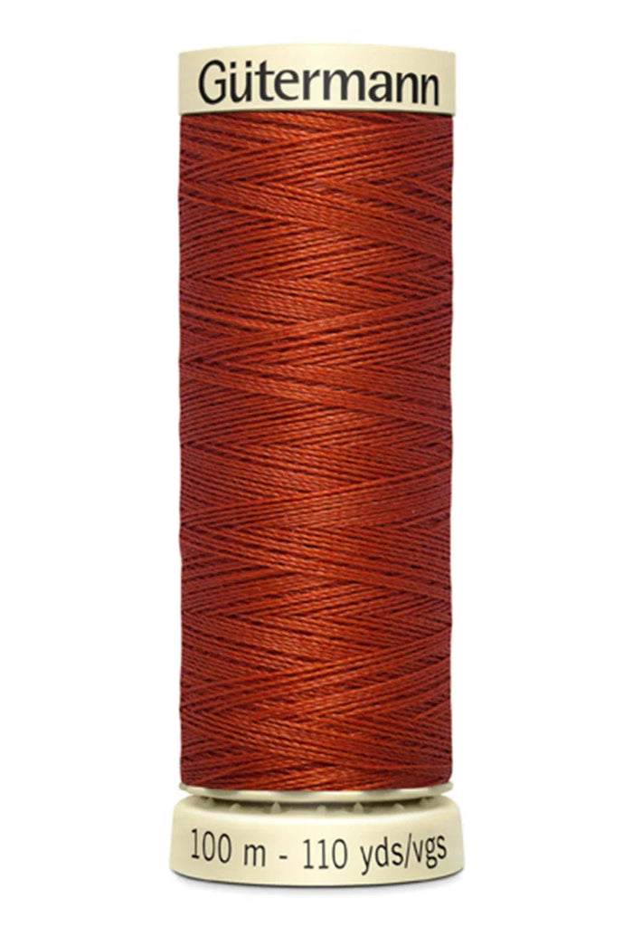 Brown Sew - all Thread 100m - Harmony
