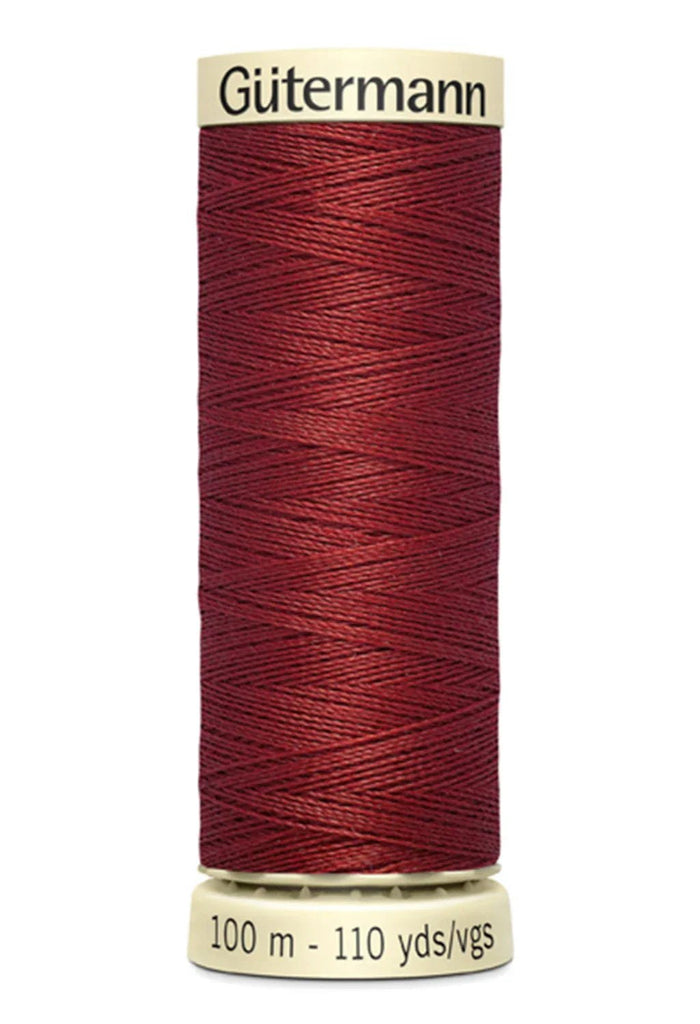 Brown Sew - all Thread 100m - Harmony
