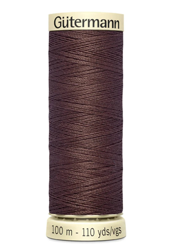 Brown Sew - all Thread 100m - Harmony
