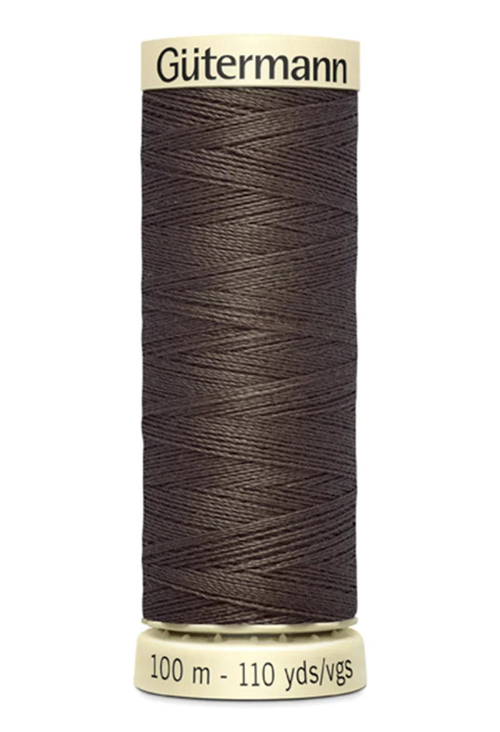 Brown Sew - all Thread 100m - Harmony