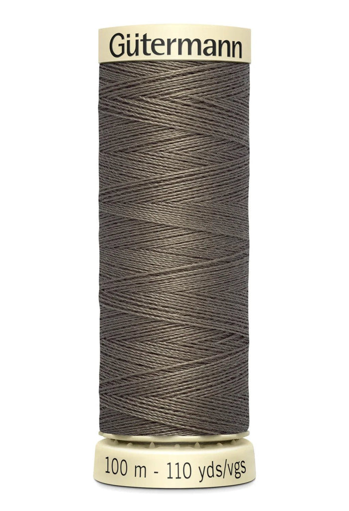 Brown Sew - all Thread 100m - Harmony