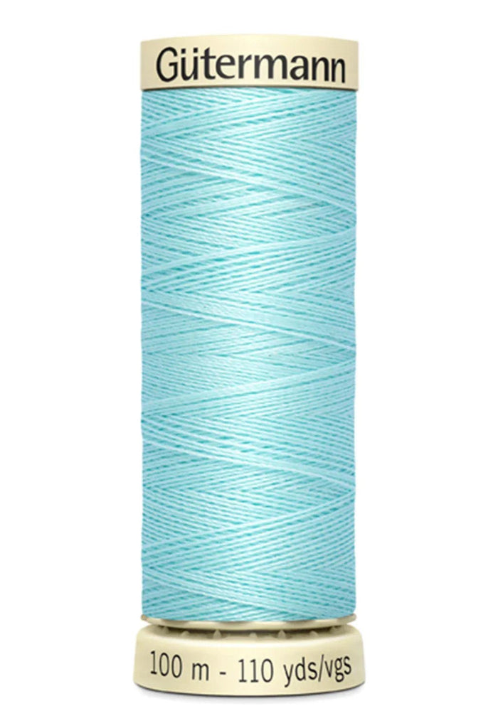 Blue & Turquoise Sew - all Thread 100m - Harmony