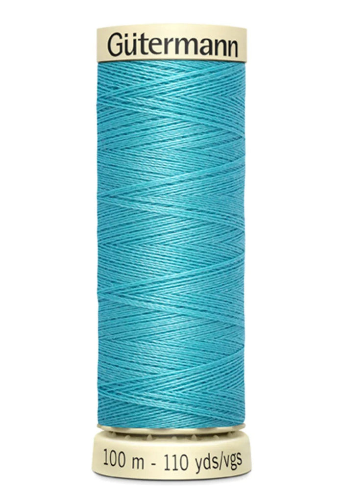 Blue & Turquoise Sew - all Thread 100m - Harmony