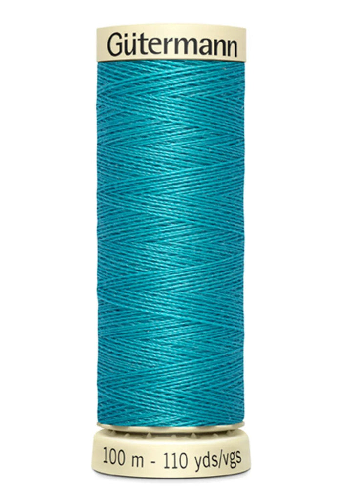 Blue & Turquoise Sew - all Thread 100m - Harmony