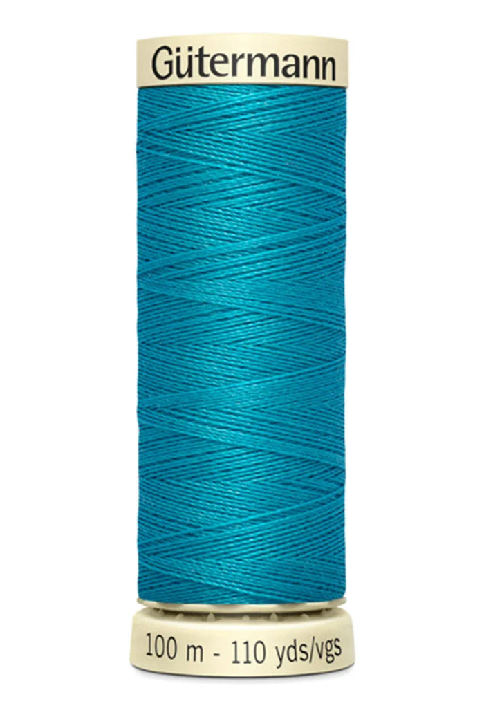 Blue & Turquoise Sew - all Thread 100m - Harmony