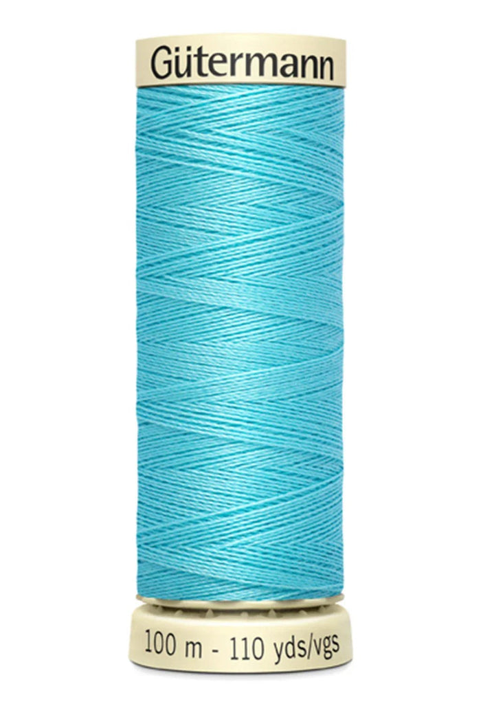Blue & Turquoise Sew - all Thread 100m - Harmony