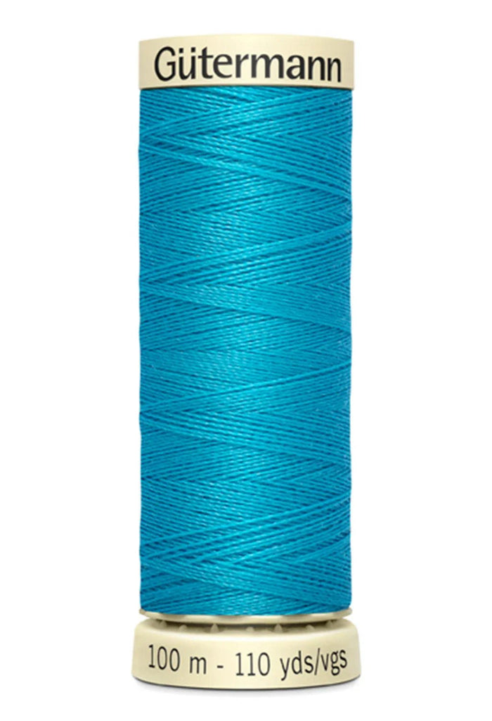 Blue & Turquoise Sew - all Thread 100m - Harmony