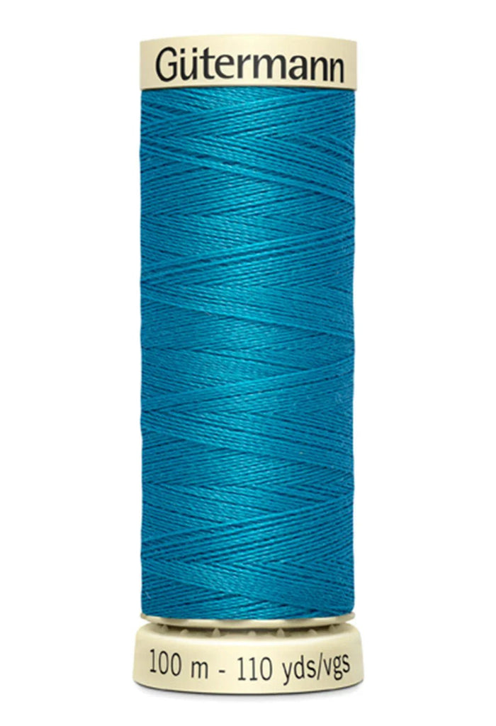 Blue & Turquoise Sew - all Thread 100m - Harmony