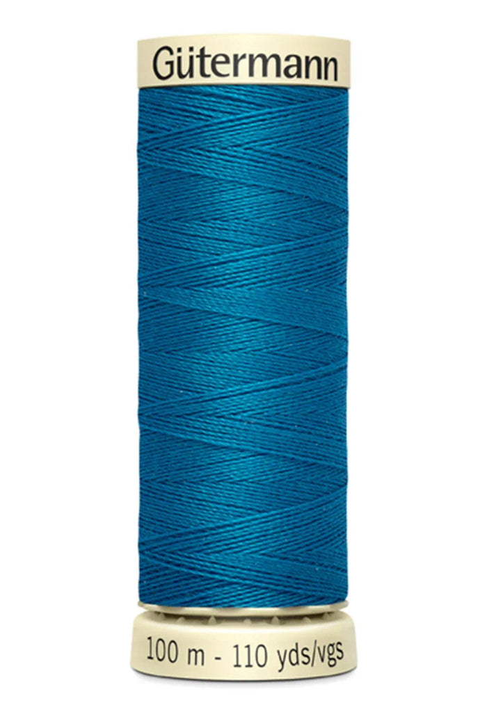 Blue & Turquoise Sew - all Thread 100m - Harmony