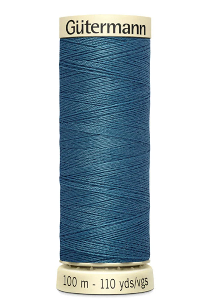 Blue & Turquoise Sew - all Thread 100m - Harmony