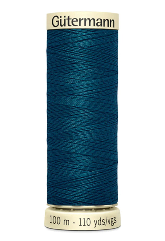 Blue & Turquoise Sew - all Thread 100m - Harmony