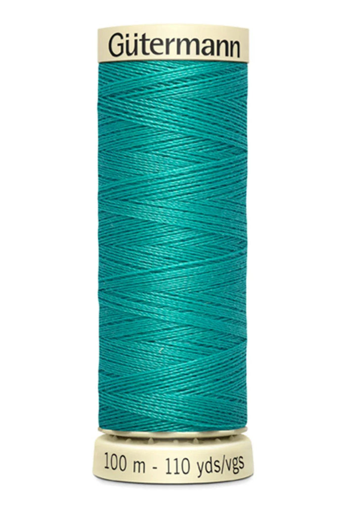 Blue & Turquoise Sew - all Thread 100m - Harmony
