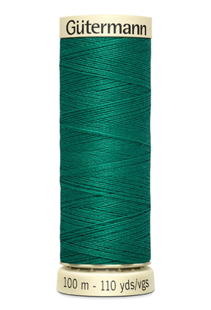 Green & Teal Sew - all Thread 100m - Harmony