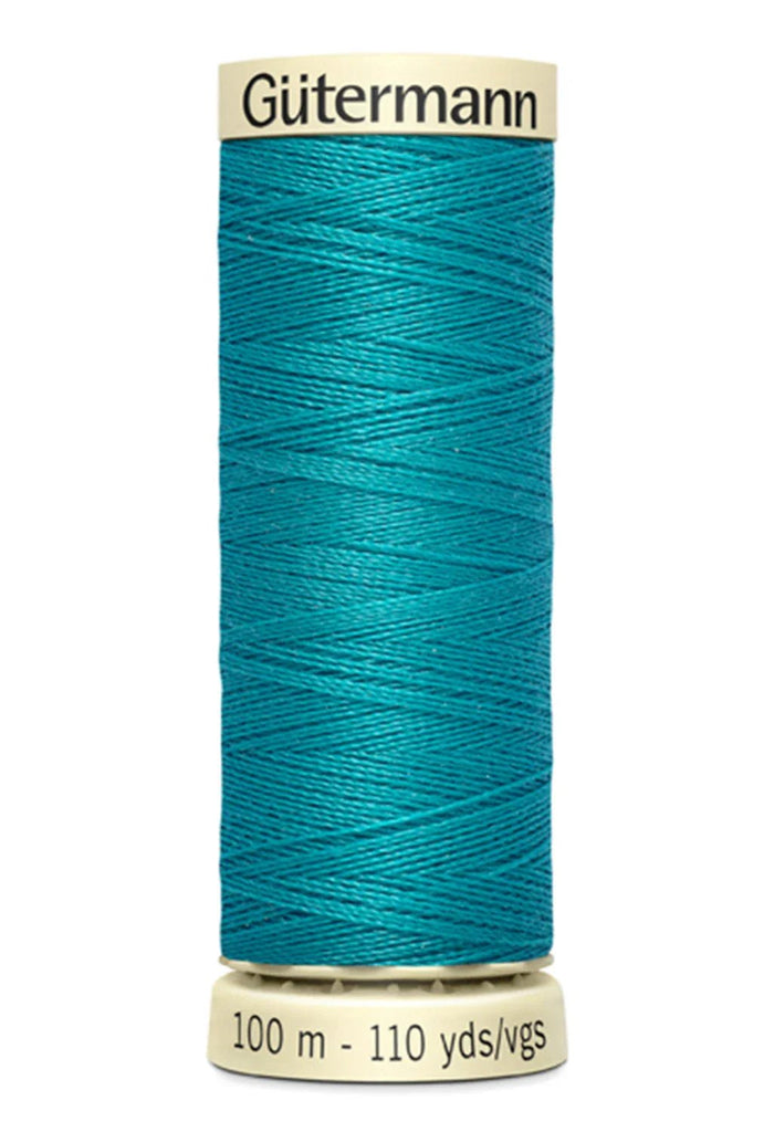 Blue & Turquoise Sew - all Thread 100m - Harmony