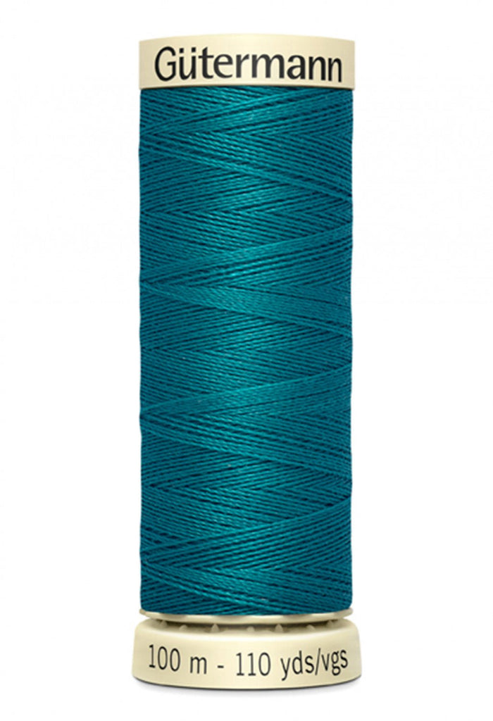 Green & Teal Sew - all Thread 100m - Harmony