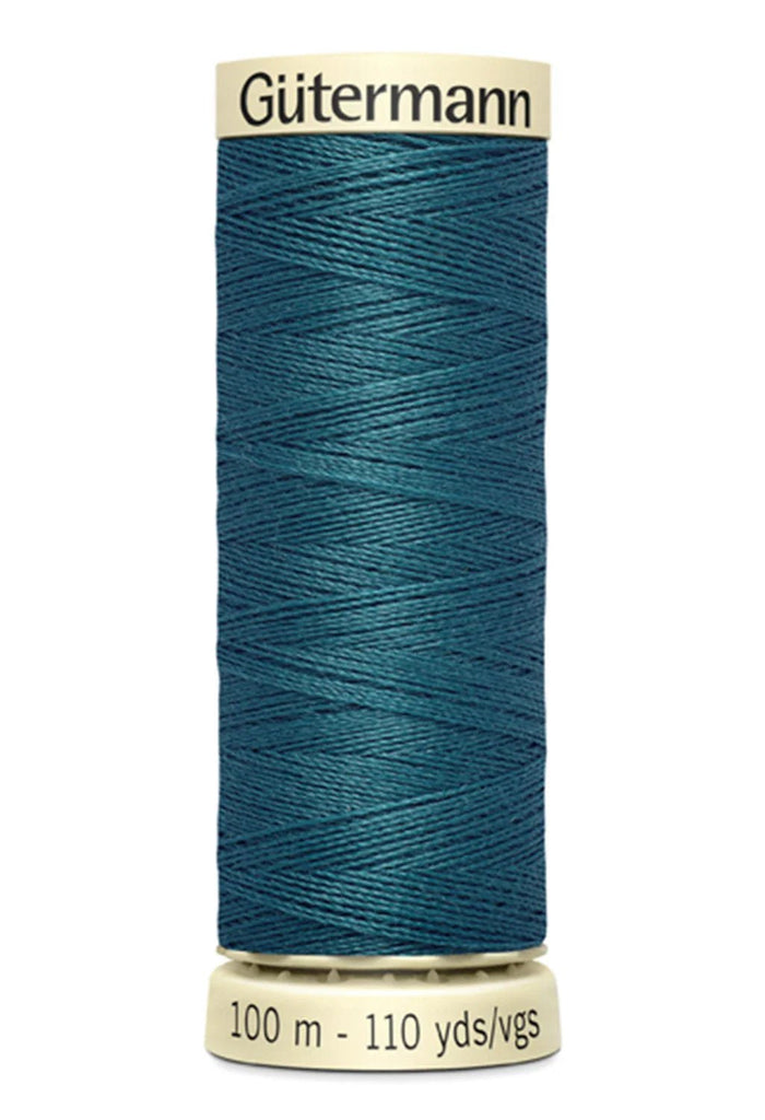 Green & Teal Sew - all Thread 100m - Harmony