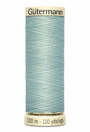 Green & Teal Sew - all Thread 100m - Harmony
