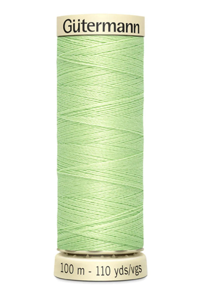 Green & Teal Sew - all Thread 100m - Harmony