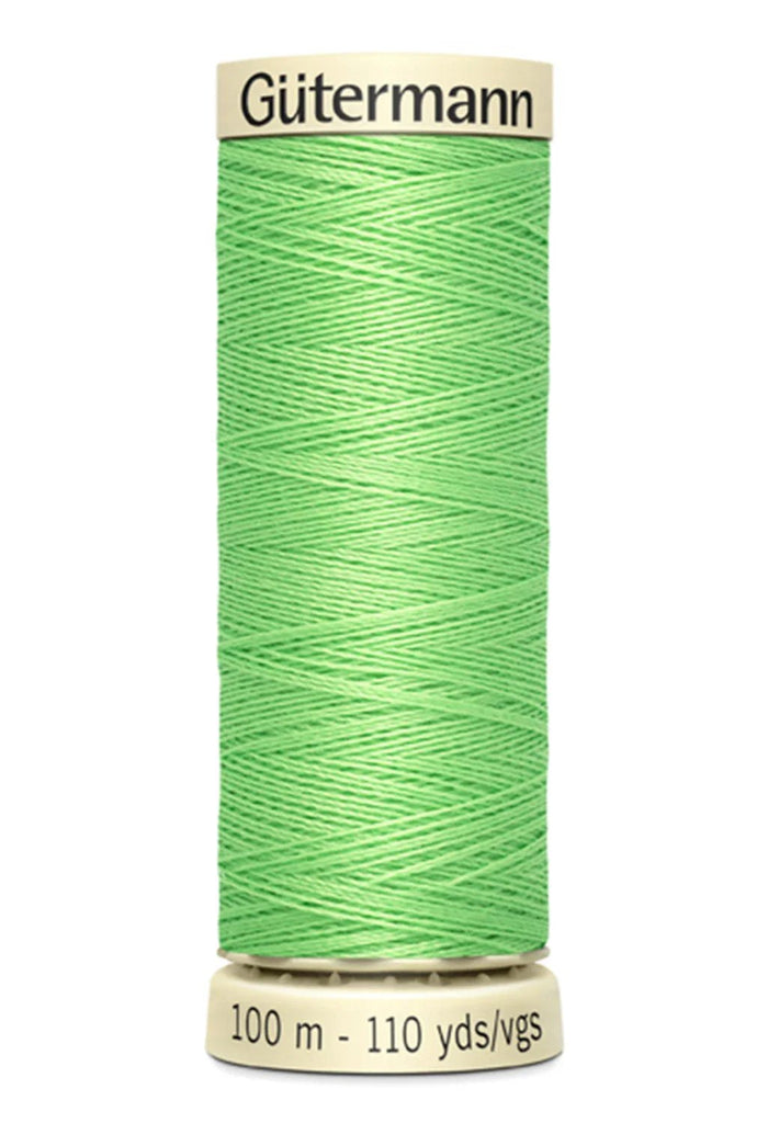 Green & Teal Sew - all Thread 100m - Harmony