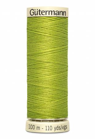 Green & Teal Sew - all Thread 100m - Harmony