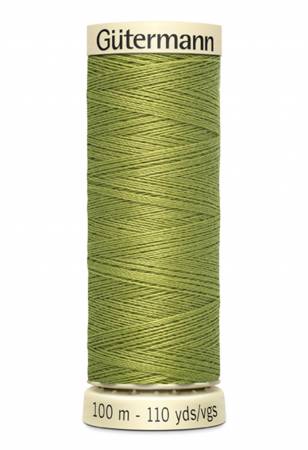 Green & Teal Sew - all Thread 100m - Harmony