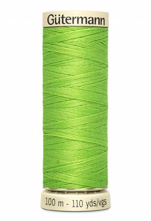 Green & Teal Sew - all Thread 100m - Harmony