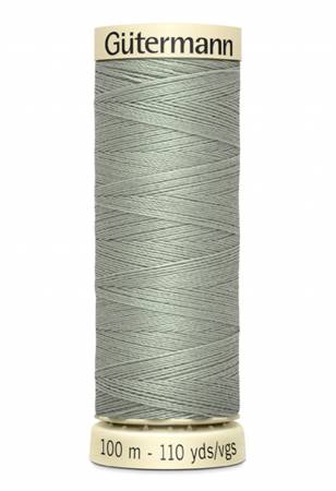 Black & Gray Sew - all Thread 100m - Harmony