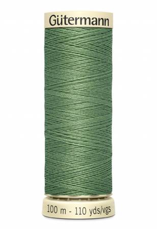Green & Teal Sew - all Thread 100m - Harmony