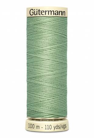 Green & Teal Sew - all Thread 100m - Harmony
