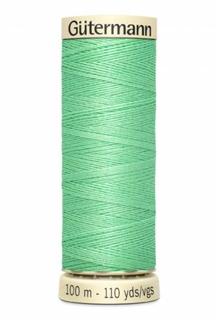 Green & Teal Sew - all Thread 100m - Harmony