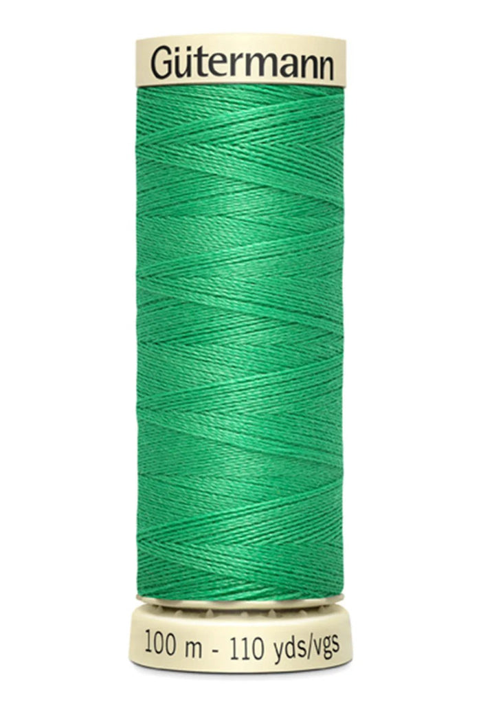 Green & Teal Sew - all Thread 100m - Harmony