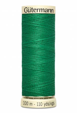 Green & Teal Sew - all Thread 100m - Harmony